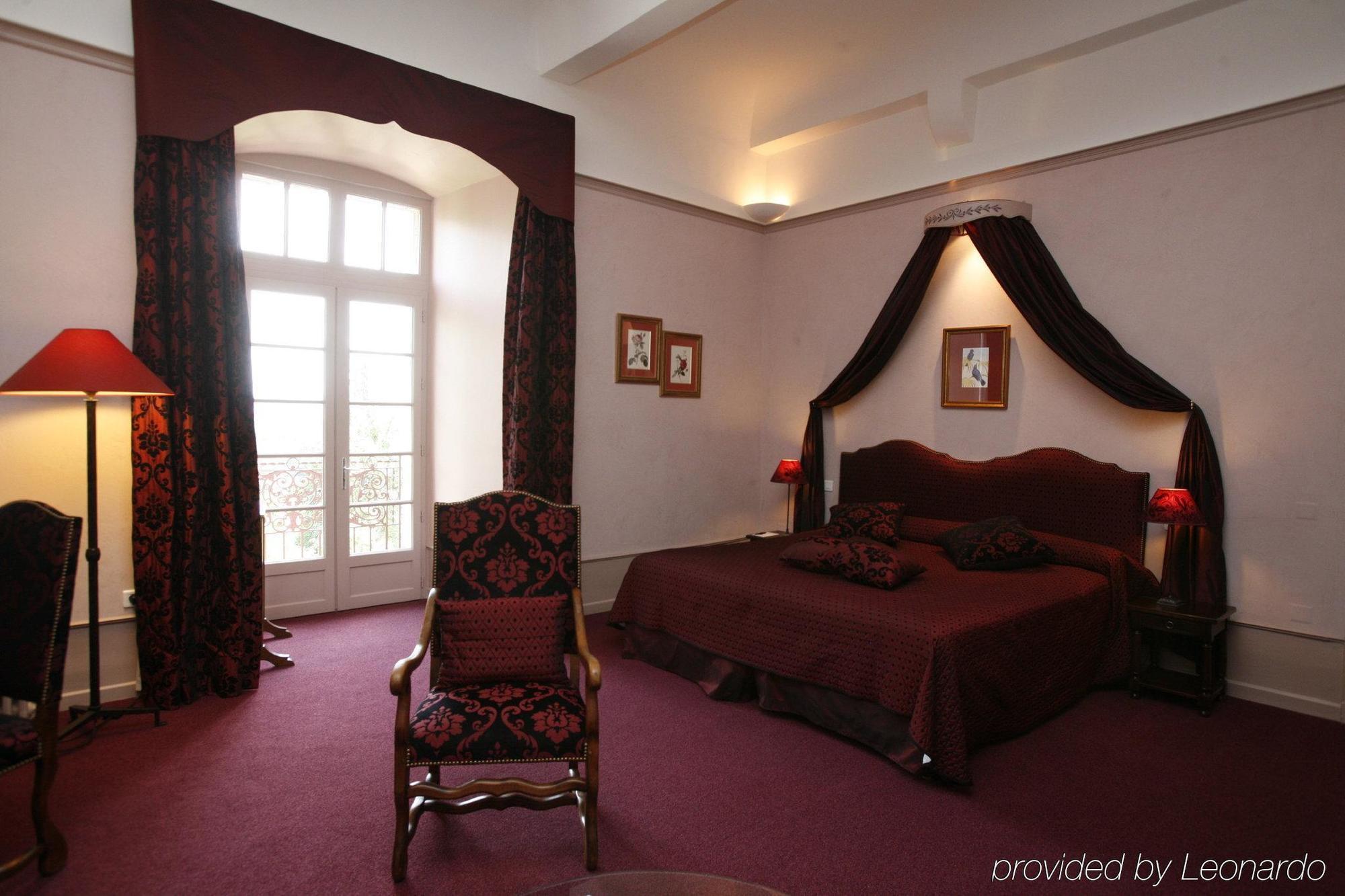 Hotel Chateau De Castel Novel - Les Collectionneurs Varetz ภายนอก รูปภาพ