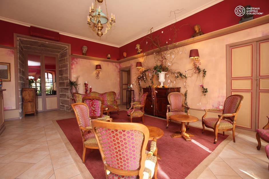 Hotel Chateau De Castel Novel - Les Collectionneurs Varetz ภายใน รูปภาพ