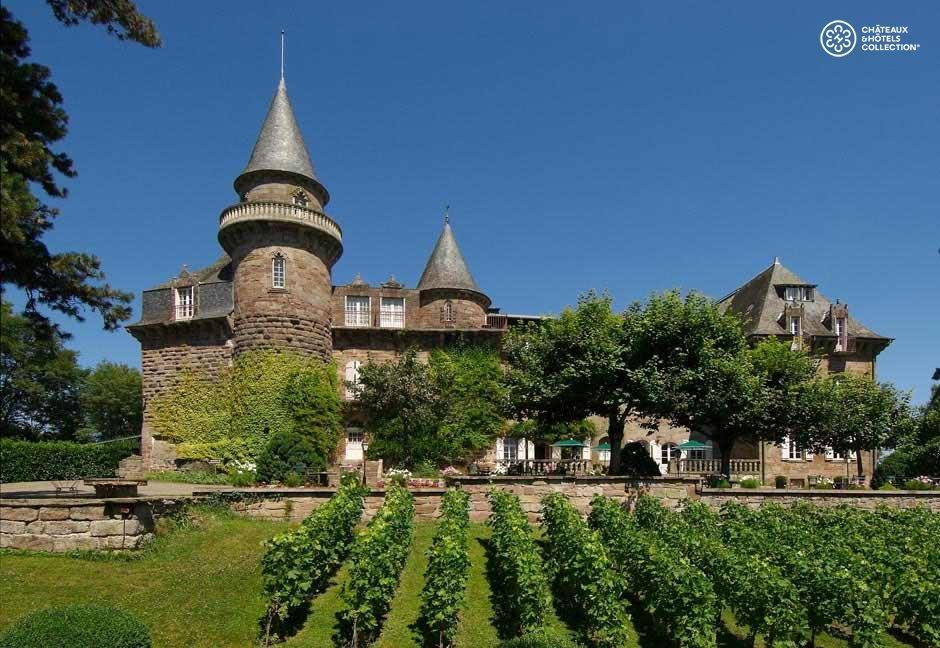 Hotel Chateau De Castel Novel - Les Collectionneurs Varetz ภายนอก รูปภาพ