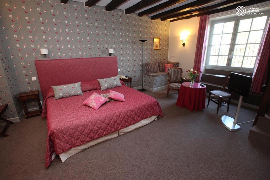 Hotel Chateau De Castel Novel - Les Collectionneurs Varetz ห้อง รูปภาพ