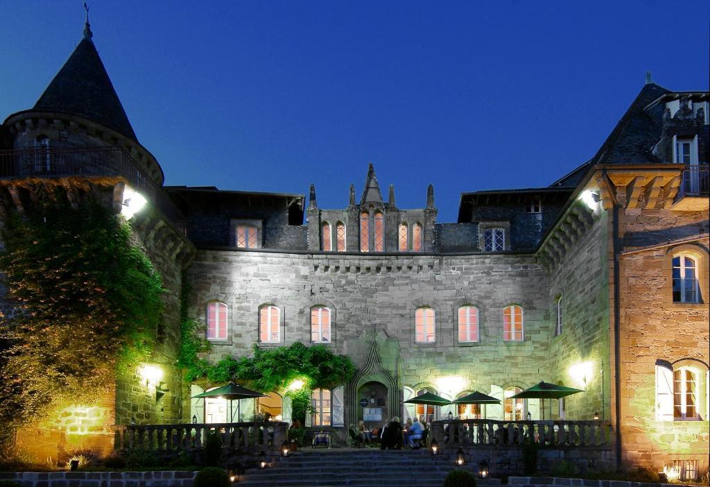 Hotel Chateau De Castel Novel - Les Collectionneurs Varetz ภายนอก รูปภาพ