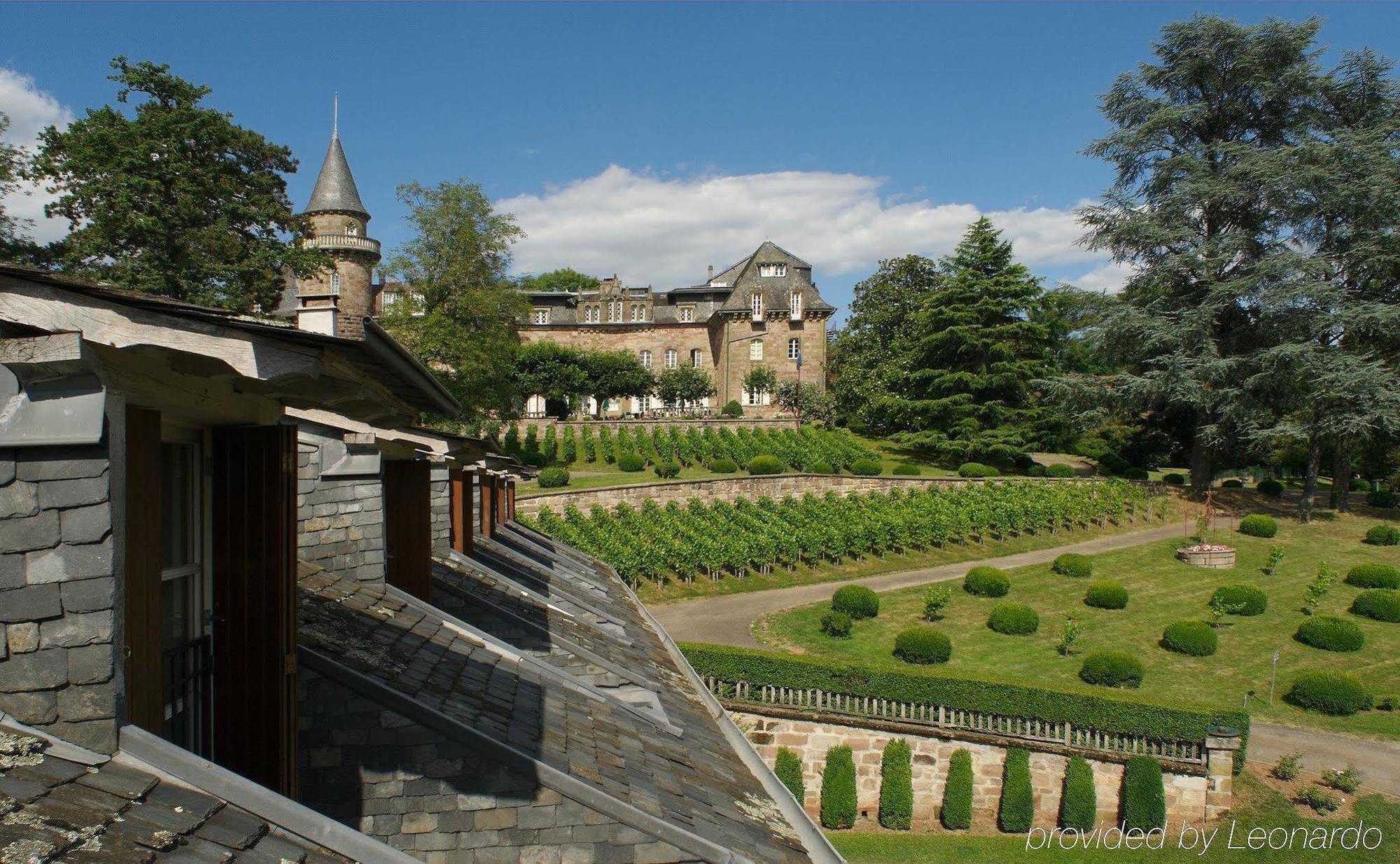 Hotel Chateau De Castel Novel - Les Collectionneurs Varetz ภายนอก รูปภาพ