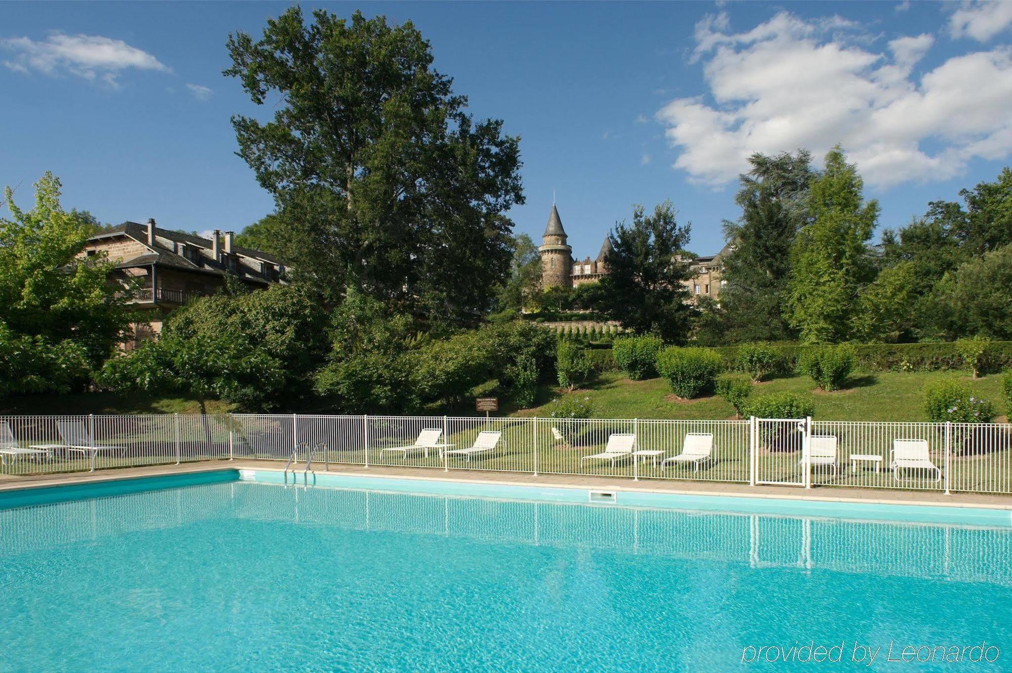 Hotel Chateau De Castel Novel - Les Collectionneurs Varetz ภายนอก รูปภาพ