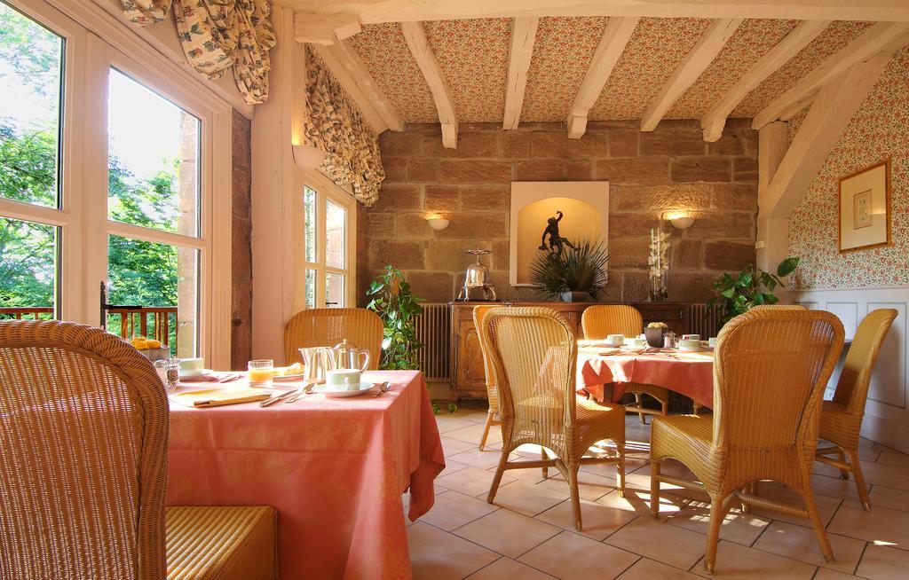 Hotel Chateau De Castel Novel - Les Collectionneurs Varetz ภายนอก รูปภาพ