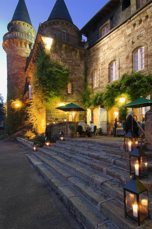 Hotel Chateau De Castel Novel - Les Collectionneurs Varetz ภายนอก รูปภาพ