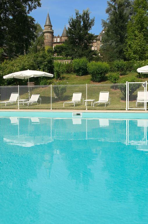 Hotel Chateau De Castel Novel - Les Collectionneurs Varetz ภายนอก รูปภาพ