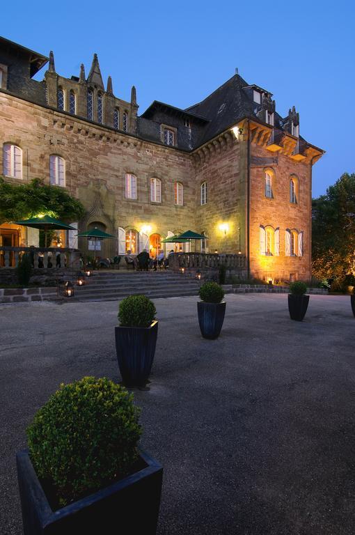 Hotel Chateau De Castel Novel - Les Collectionneurs Varetz ภายนอก รูปภาพ