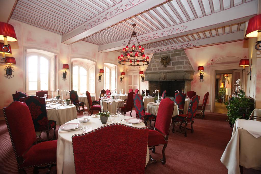 Hotel Chateau De Castel Novel - Les Collectionneurs Varetz ภายนอก รูปภาพ