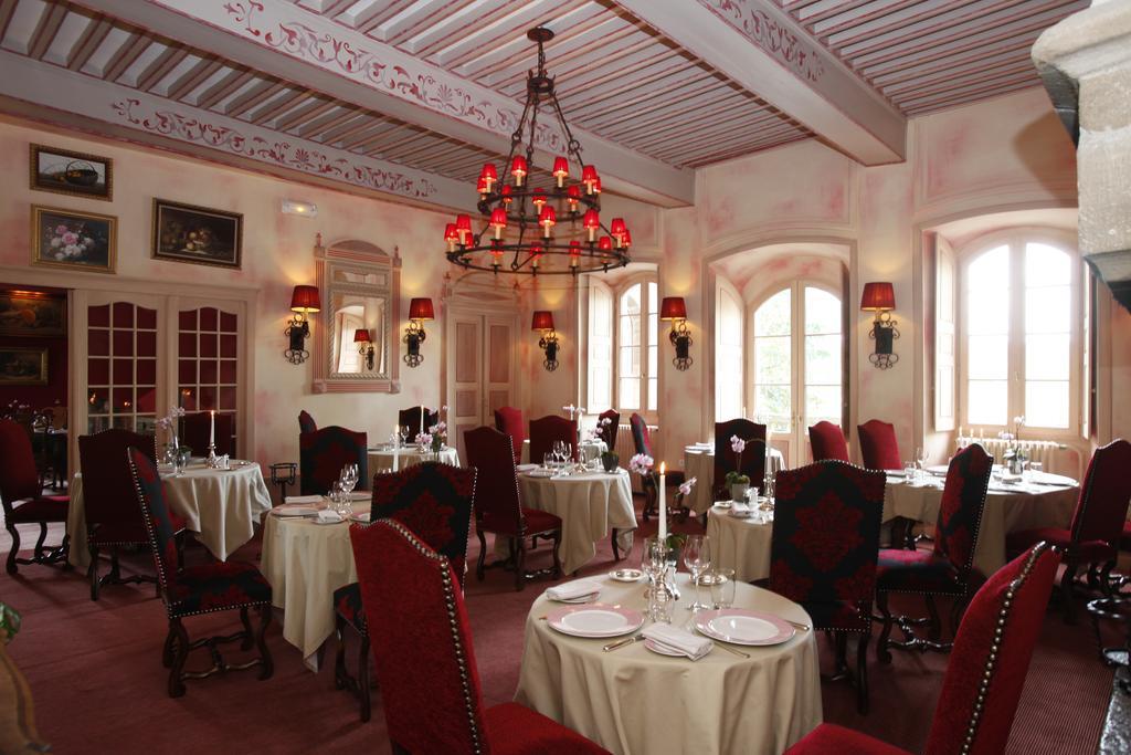 Hotel Chateau De Castel Novel - Les Collectionneurs Varetz ภายนอก รูปภาพ