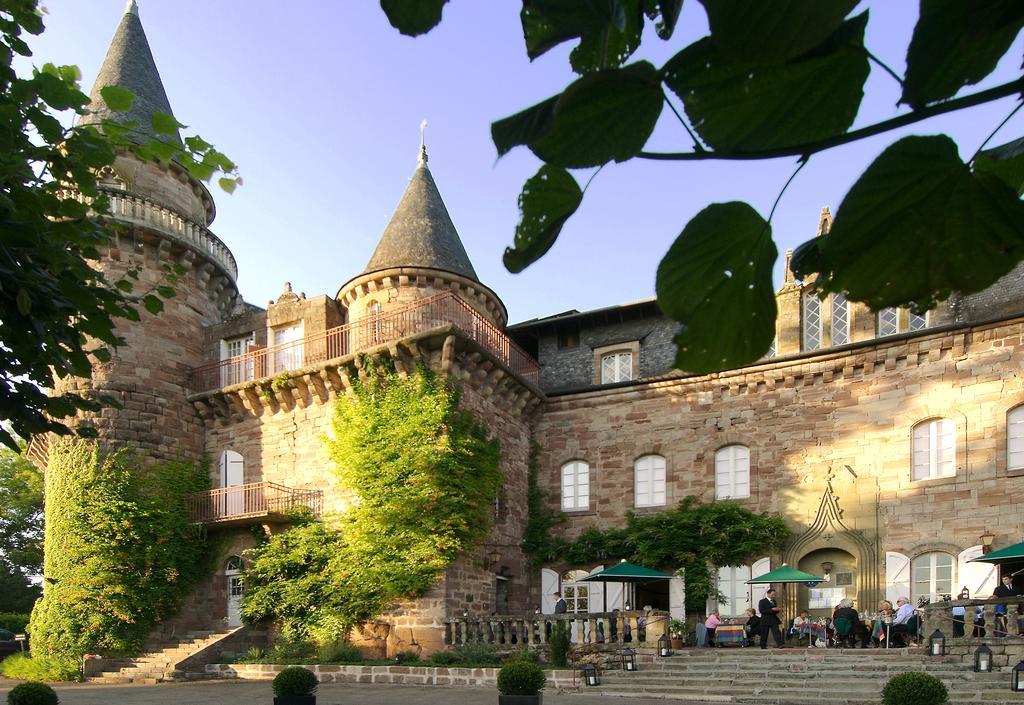 Hotel Chateau De Castel Novel - Les Collectionneurs Varetz ภายนอก รูปภาพ