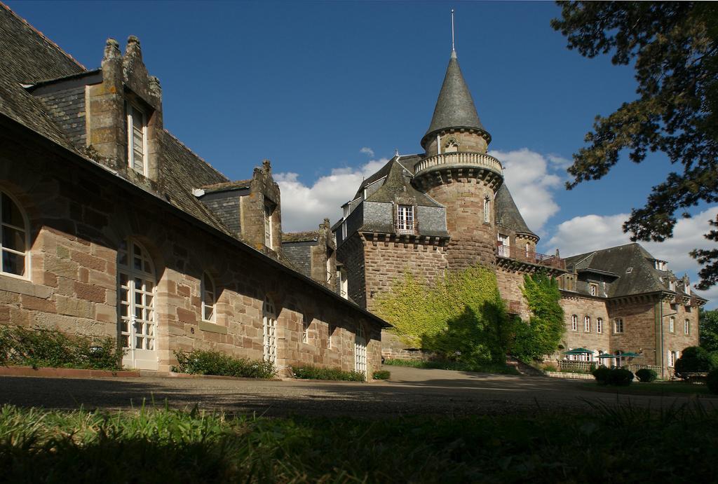 Hotel Chateau De Castel Novel - Les Collectionneurs Varetz ภายนอก รูปภาพ