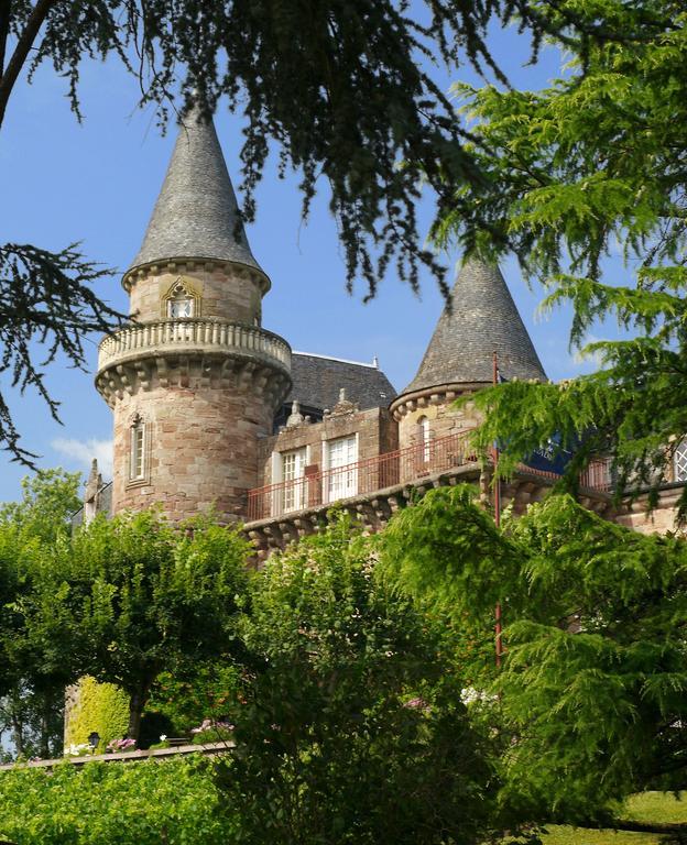 Hotel Chateau De Castel Novel - Les Collectionneurs Varetz ภายนอก รูปภาพ